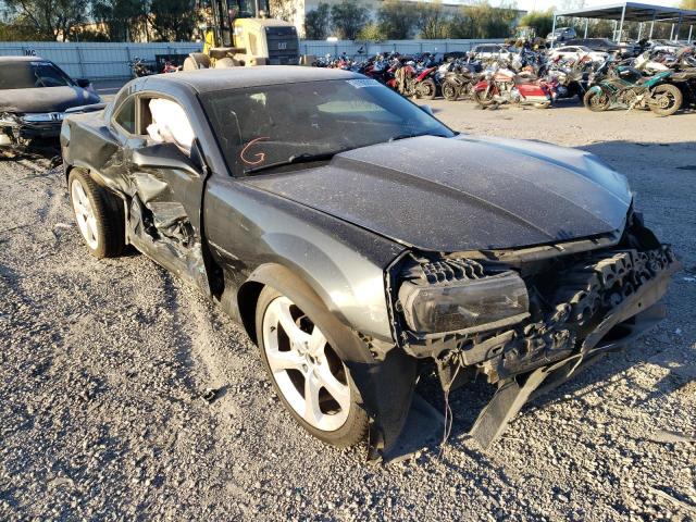 CHEVROLET CAMARO LT 2015 2g1ff1e33f9143873