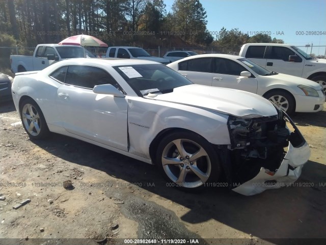 CHEVROLET CAMARO 2015 2g1ff1e33f9144716