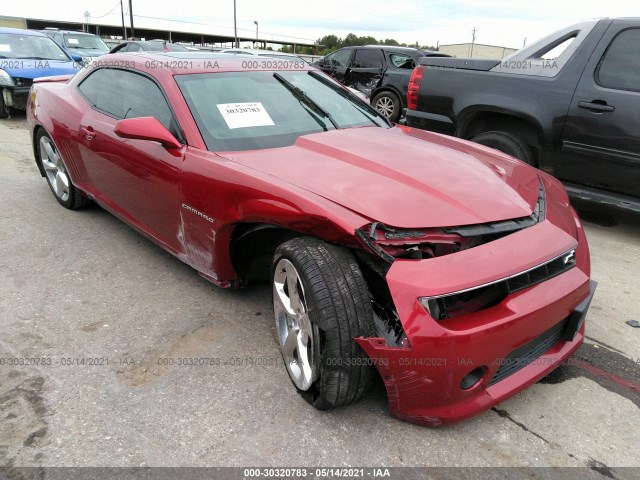 CHEVROLET CAMARO 2015 2g1ff1e33f9176632