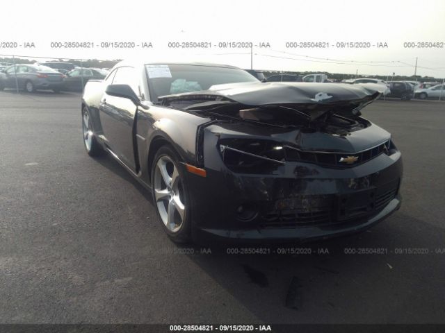 CHEVROLET CAMARO 2015 2g1ff1e33f9184858