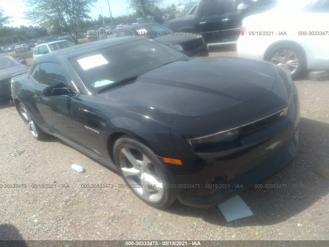 CHEVROLET CAMARO 2015 2g1ff1e33f9186996