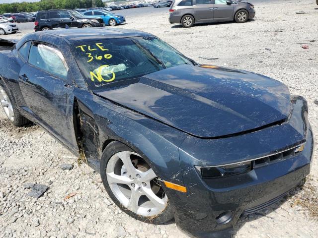 CHEVROLET CAMARO 2015 2g1ff1e33f9207393