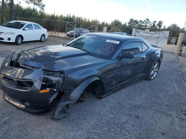 CHEVROLET CAMARO 2015 2g1ff1e33f9212867