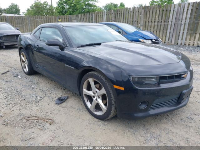 CHEVROLET CAMARO 2015 2g1ff1e33f9217759