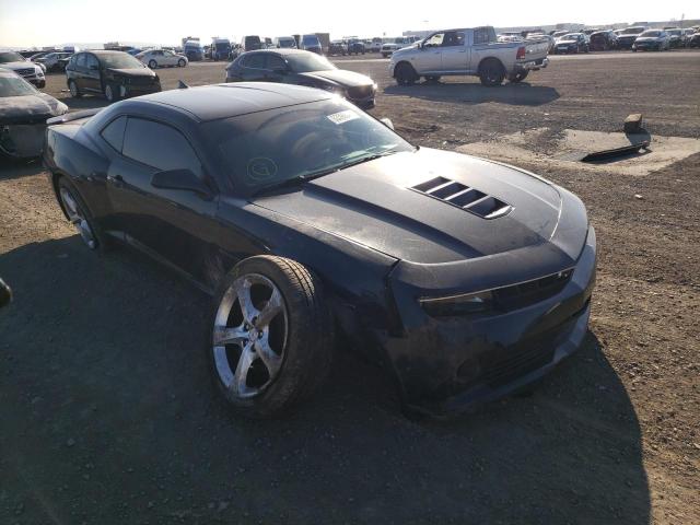 CHEVROLET CAMARO LT 2015 2g1ff1e33f9226302