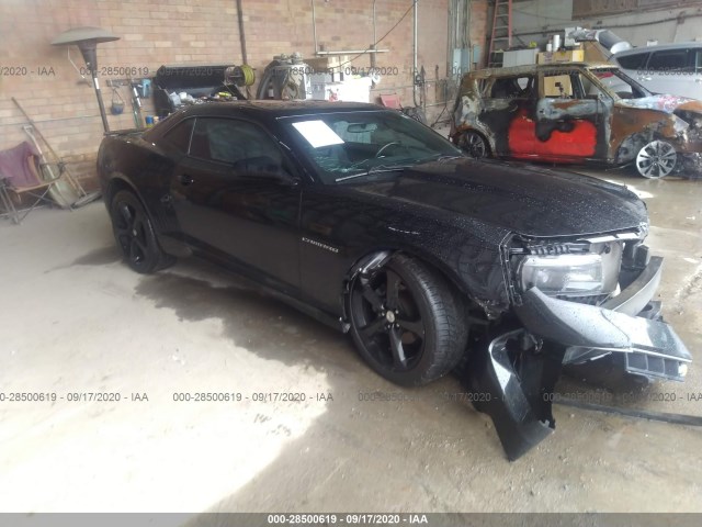 CHEVROLET CAMARO 2015 2g1ff1e33f9226686