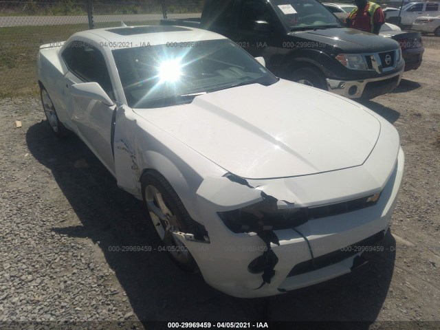 CHEVROLET CAMARO 2015 2g1ff1e33f9230429