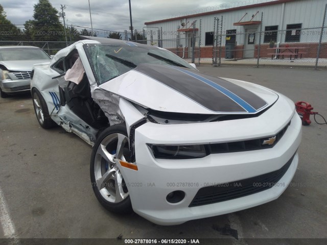 CHEVROLET CAMARO 2015 2g1ff1e33f9257792