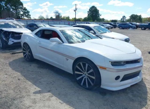 CHEVROLET CAMARO 2015 2g1ff1e33f9259915