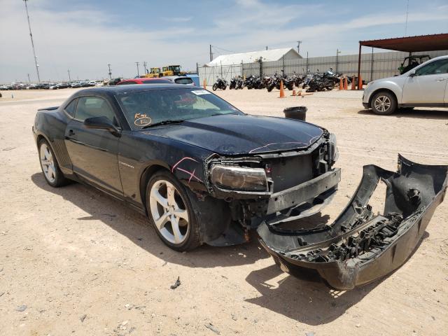 CHEVROLET CAMARO LT 2015 2g1ff1e33f9293207