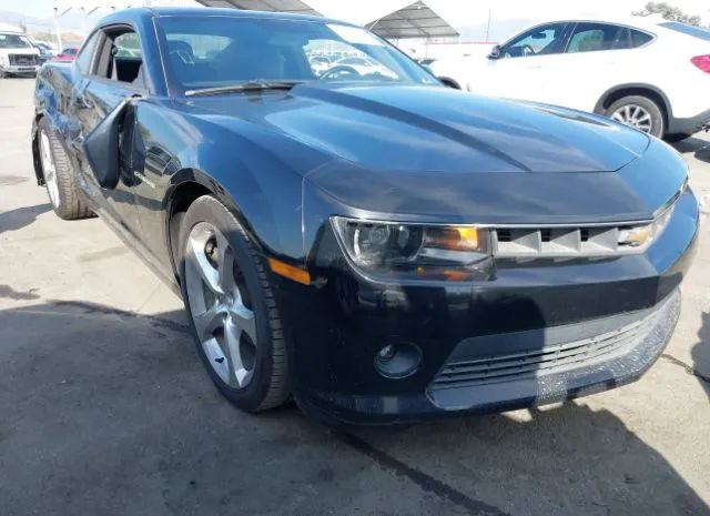 CHEVROLET CAMARO 2015 2g1ff1e33f9295328