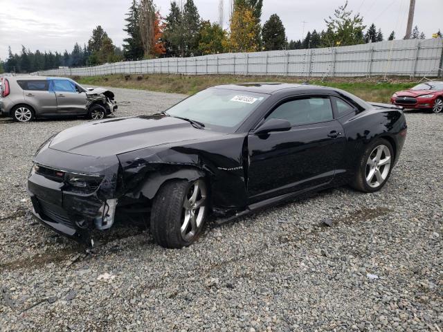 CHEVROLET CAMARO LT 2015 2g1ff1e33f9303721