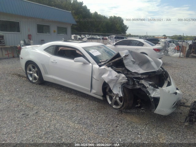 CHEVROLET CAMARO 2015 2g1ff1e33f9304688