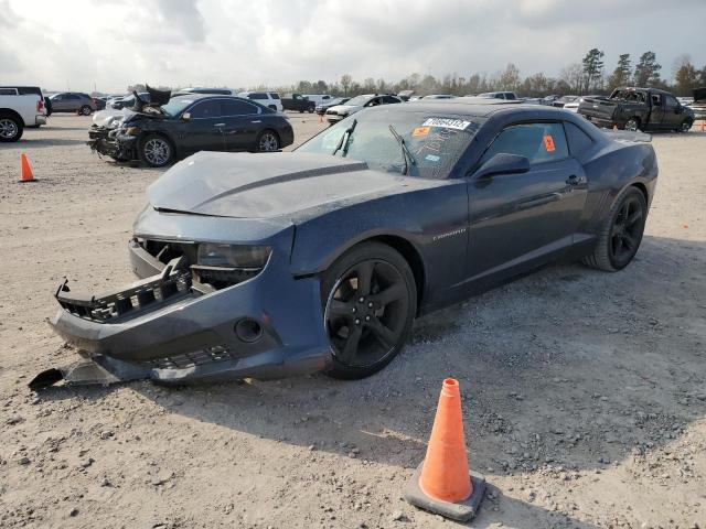 CHEVROLET CAMARO LT 2015 2g1ff1e33f9304819