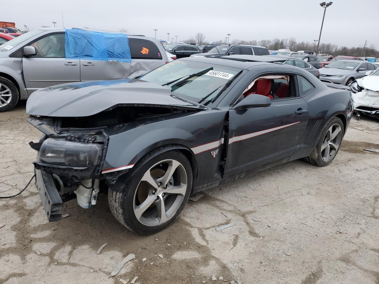 CHEVROLET CAMARO 2015 2g1ff1e33f9305081