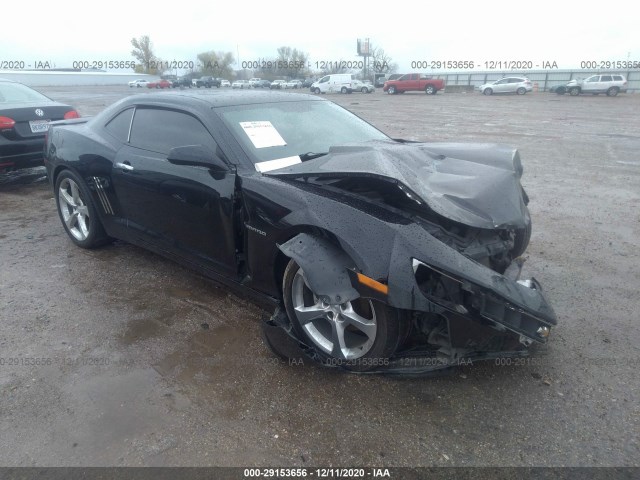 CHEVROLET CAMARO 2015 2g1ff1e33f9308174