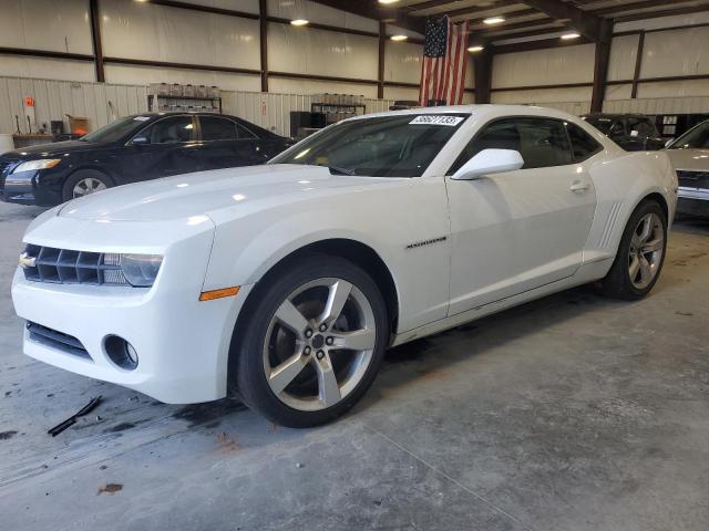 CHEVROLET CAMARO LT 2012 2g1ff1e34c9124549