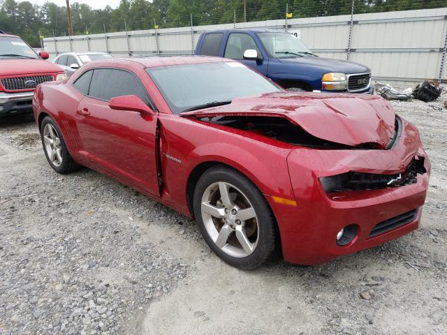 CHEVROLET CAMARO LT 2013 2g1ff1e34d9229240