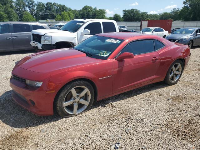 CHEVROLET CAMARO LT 2015 2g1ff1e34f9150685