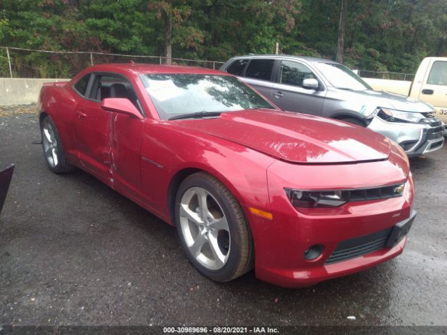 CHEVROLET CAMARO 2015 2g1ff1e34f9163890