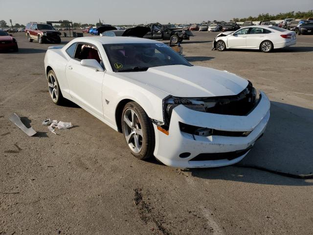 CHEVROLET CAMARO LT 2015 2g1ff1e34f9224302