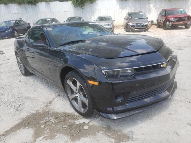 CHEVROLET CAMARO LT 2015 2g1ff1e34f9231217