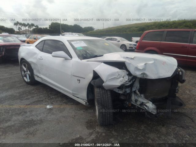 CHEVROLET CAMARO 2015 2g1ff1e34f9231461