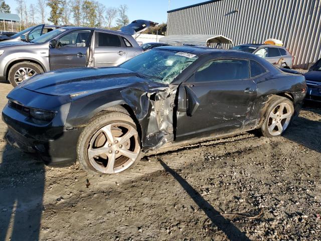 CHEVROLET CAMARO LT 2015 2g1ff1e34f9249412