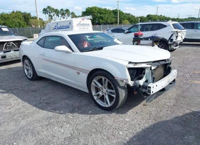 CHEVROLET CAMARO 2015 2g1ff1e34f9257736