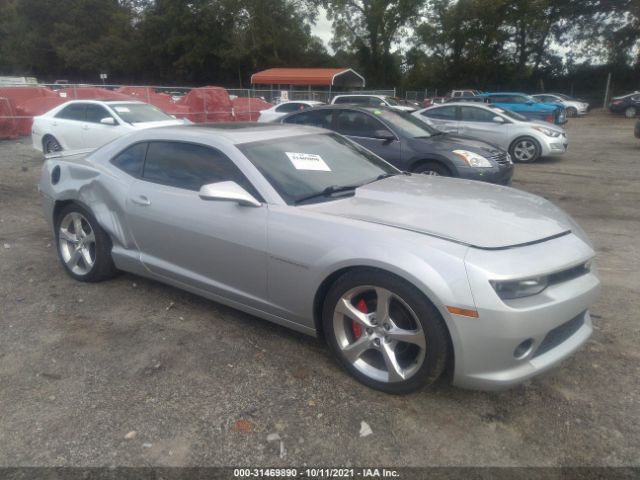 CHEVROLET CAMARO 2015 2g1ff1e34f9262094