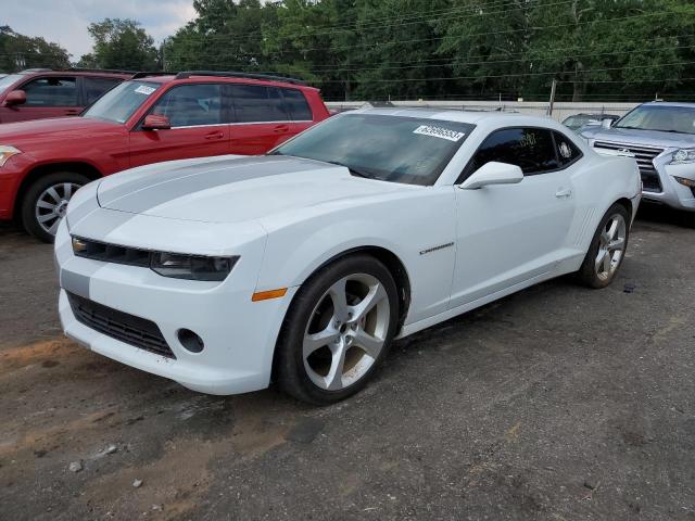 CHEVROLET CAMARO LT 2015 2g1ff1e34f9264055