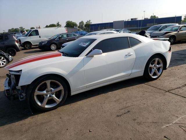 CHEVROLET CAMARO LT 2015 2g1ff1e34f9268249