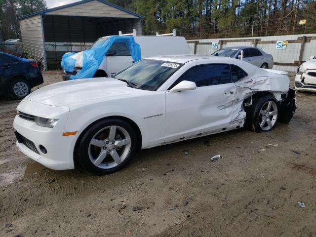 CHEVROLET CAMARO 2015 2g1ff1e34f9286153