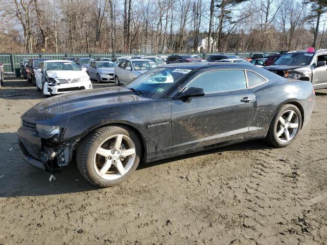 CHEVROLET CAMARO 2015 2g1ff1e34f9300312