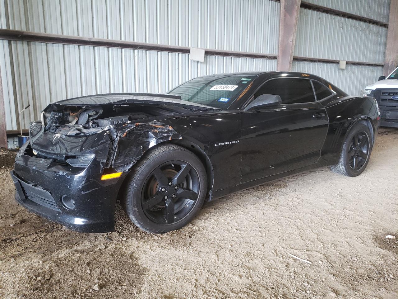 CHEVROLET CAMARO 2015 2g1ff1e34f9303730