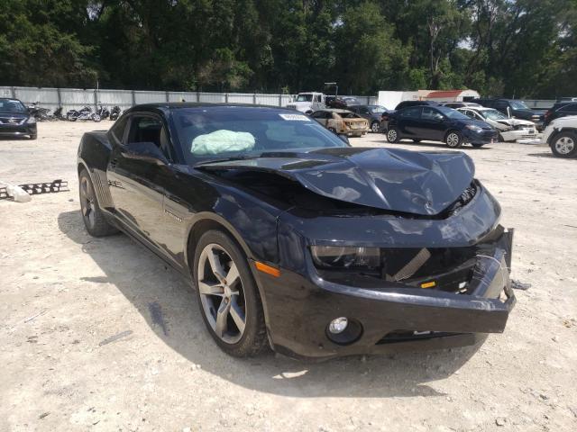 CHEVROLET CAMARO LT 2012 2g1ff1e35c9132904