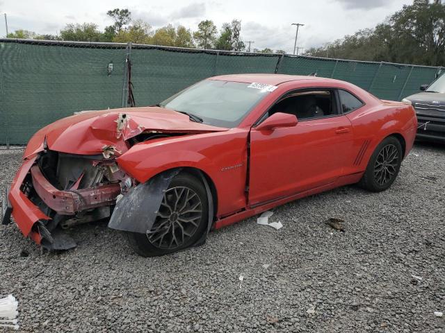 CHEVROLET CAMARO 2012 2g1ff1e35c9153140