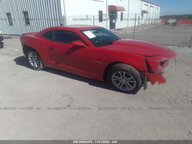 CHEVROLET CAMARO 2013 2g1ff1e35d9211510