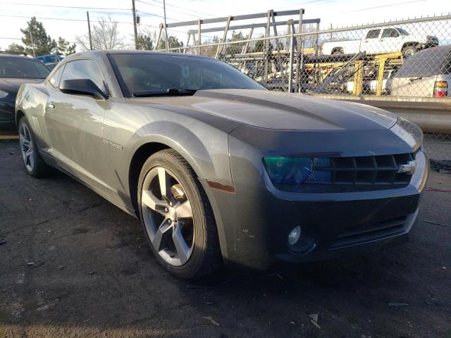 CHEVROLET CAMARO LT 2013 2g1ff1e35d9225312