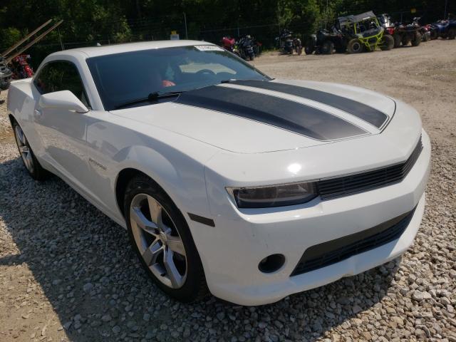 CHEVROLET CAMARO LT 2014 2g1ff1e35e9135708