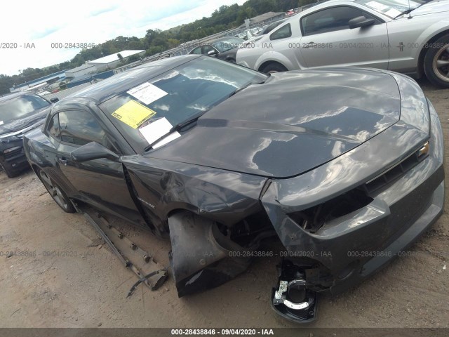 CHEVROLET CAMARO 2014 2g1ff1e35e9197478