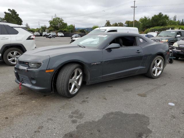 CHEVROLET CAMARO 2015 2g1ff1e35f9105075