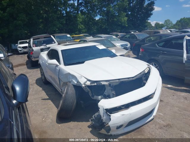 CHEVROLET CAMARO 2015 2g1ff1e35f9117159