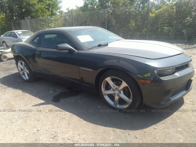 CHEVROLET CAMARO 2015 2g1ff1e35f9131062