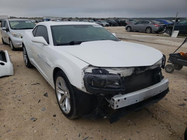 CHEVROLET CAMARO LT 2015 2g1ff1e35f9147827