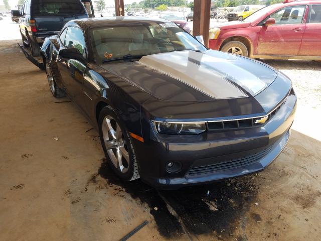 CHEVROLET CAMARO LT 2015 2g1ff1e35f9167320