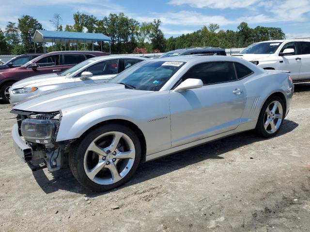 CHEVROLET CAMARO LT 2015 2g1ff1e35f9172291