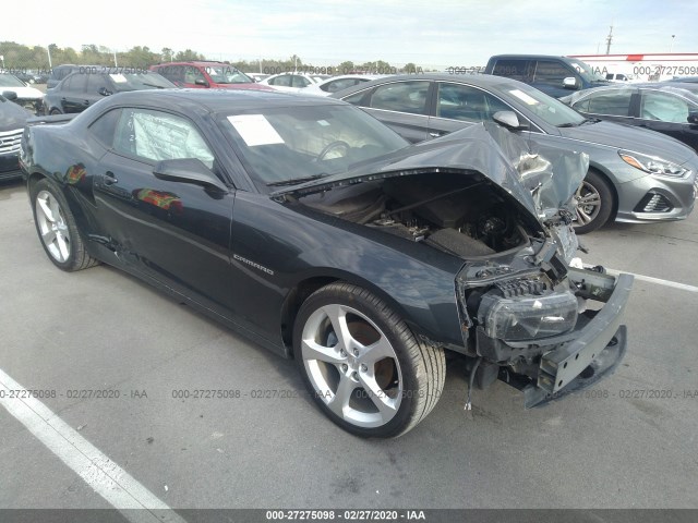 CHEVROLET CAMARO 2015 2g1ff1e35f9179810