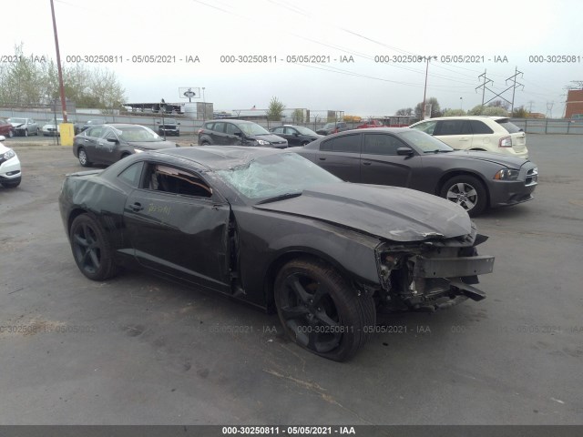 CHEVROLET CAMARO 2015 2g1ff1e35f9182366