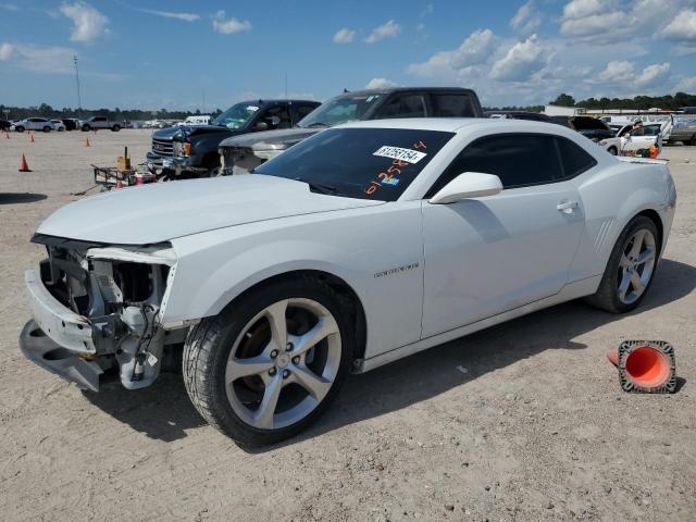 CHEVROLET CAMARO LT 2015 2g1ff1e35f9183601